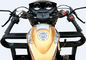 200CC 250cc ثلاث عجلات العجلات الكهربائية البضائع ذات العجلات مع شوكة ثقيلة جميلة